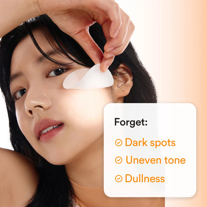ABIB - GLUTATHIOSOME DARK SPOT PAD VITA TOUCH (60ea)