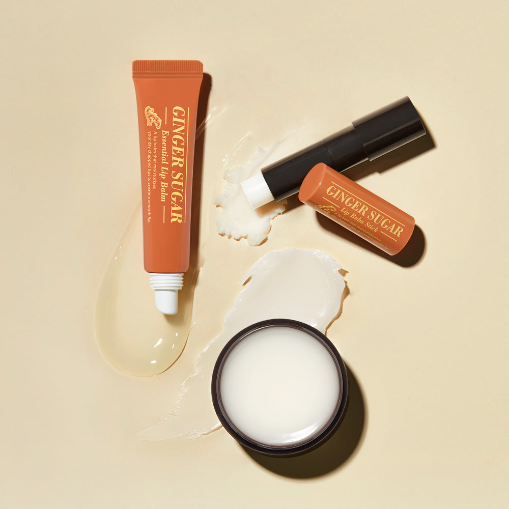 ETUDE - GINGER SUGAR OVERNIGHT LIP MASK