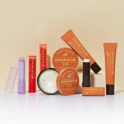 ETUDE - GINGER SUGAR OVERNIGHT LIP MASK