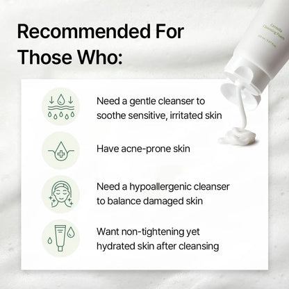 MIXSOON - CENTELLA CLEANSING FOAM