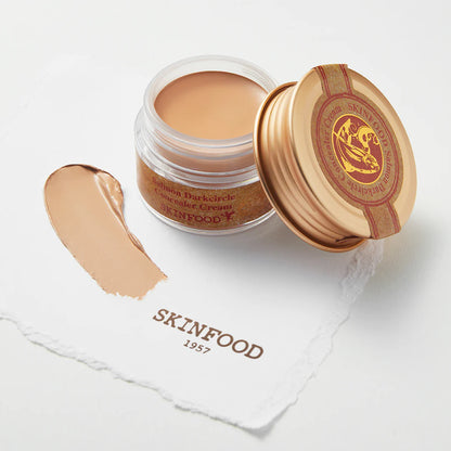 THE SKINFOOD - SALMON DARKCIRCLE CONCEALER CREAM 02 BEIGE