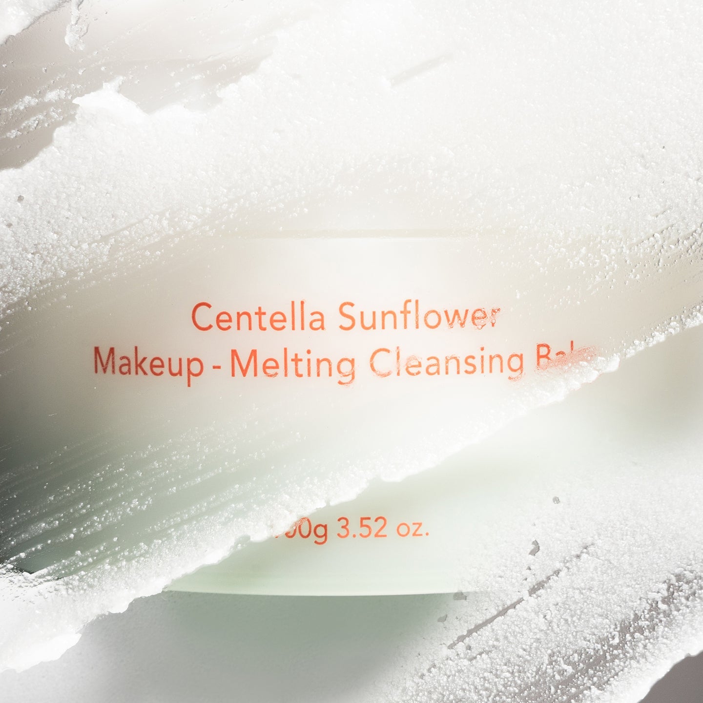 HARUHARU WONDER - CENTELLA SUNFLOWER MAKEUP-MELTING CLEANSING BALM