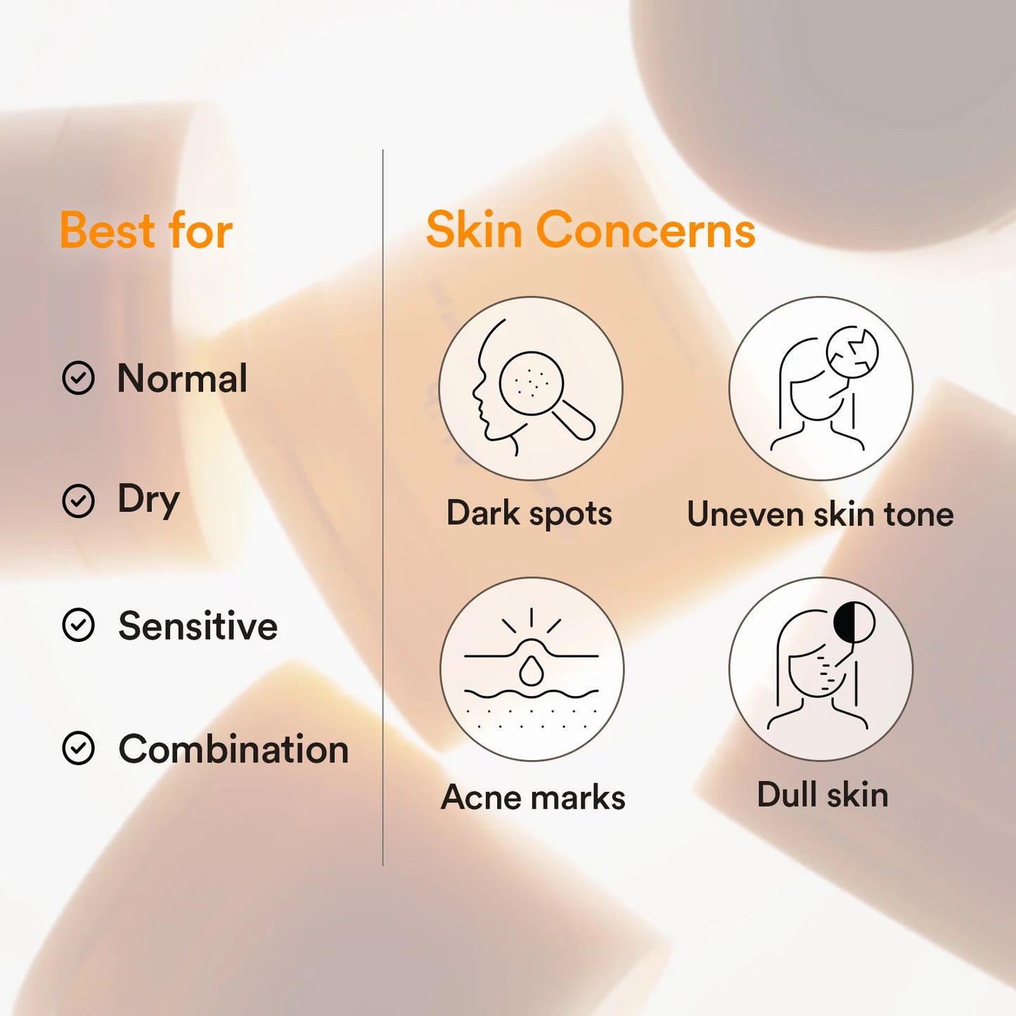 ABIB - GLUTATHIOSOME DARK SPOT PAD VITA TOUCH (60ea)