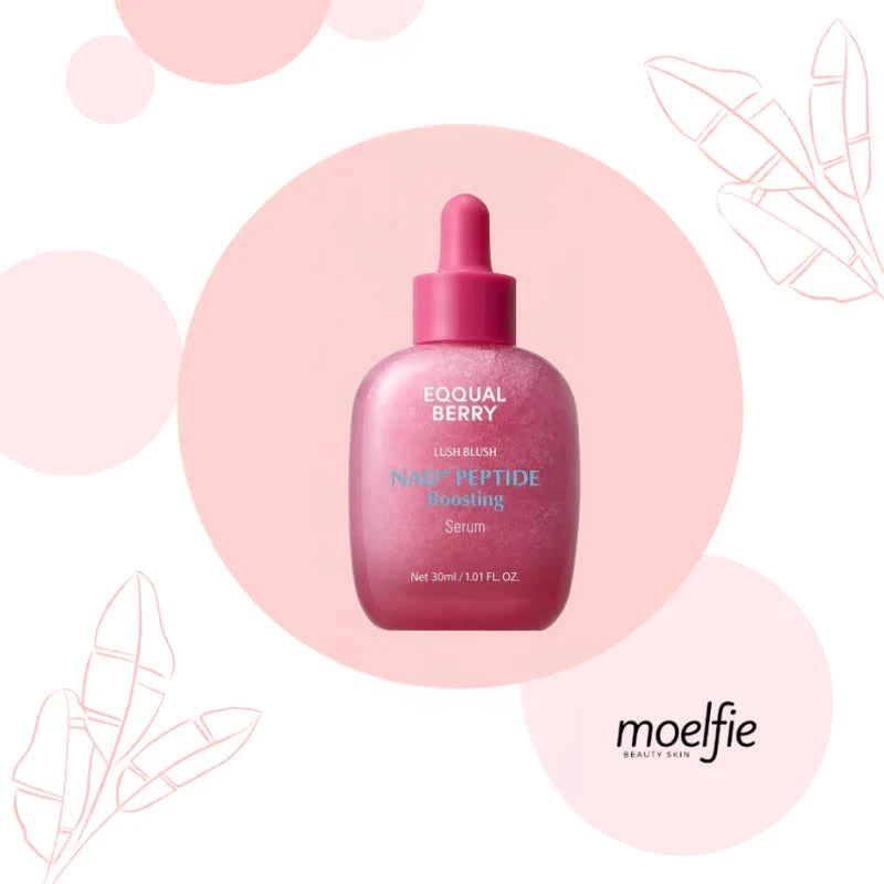 NAD+ PEPTIDE BOOSTING SERUM