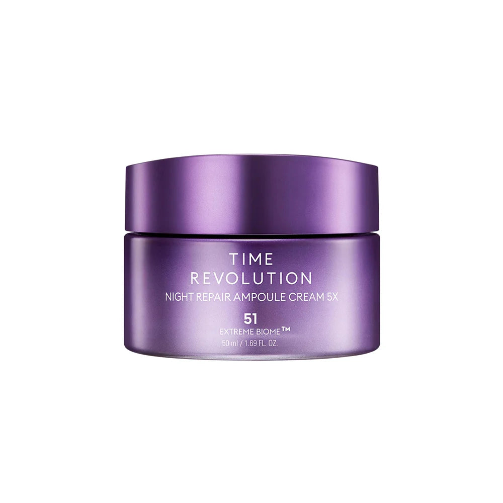 TIME REVOLUTION NIGHT REPAIR AMPOULE CREAM