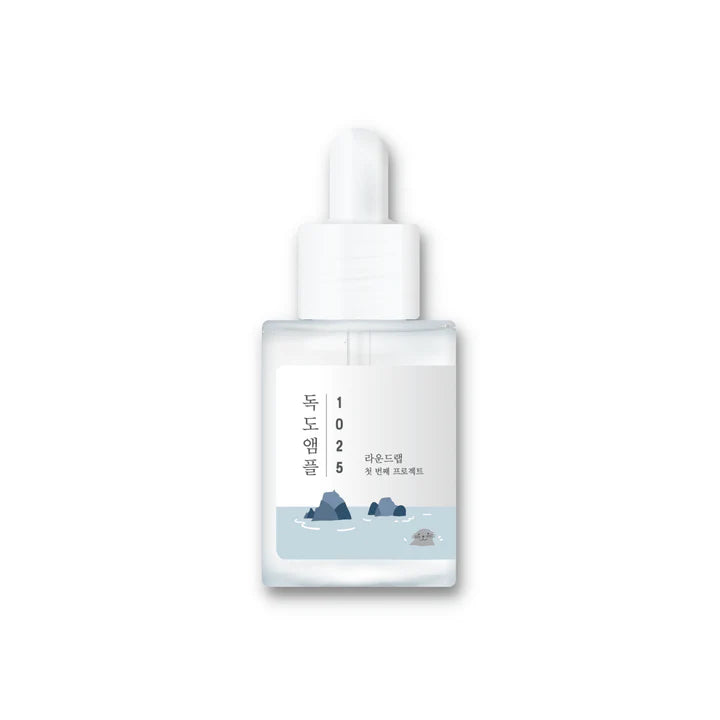 ROUND LAB - 1025 DOKDO AMPOULE