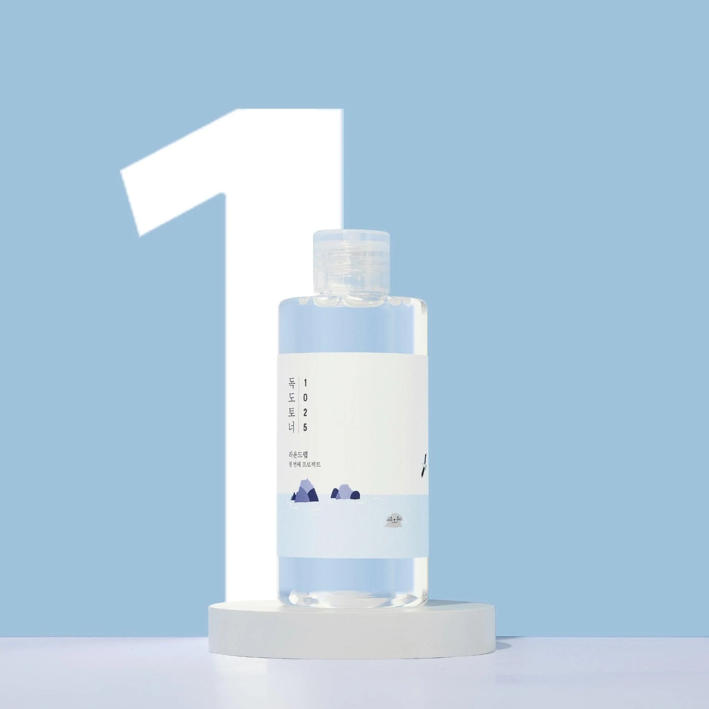 ROUND LAB - 1025 DOKDO TONER