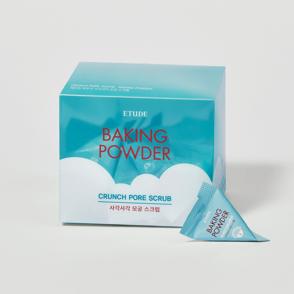 ETUDE - BAKING POWDER CRUNCH PORE SCRUB