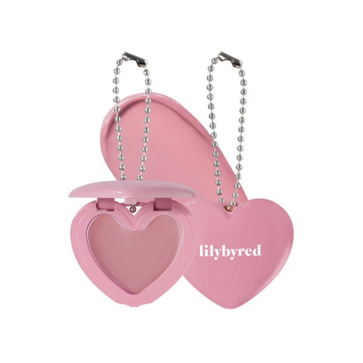 LUV BEAM MINI CHEEK BALM KEYRING PODO BEAM
