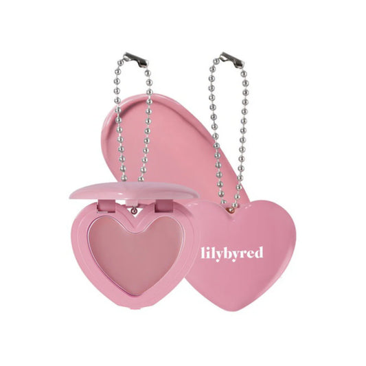 LUV BEAM MINI CHEEK BALM KEYRING PODO BEAM