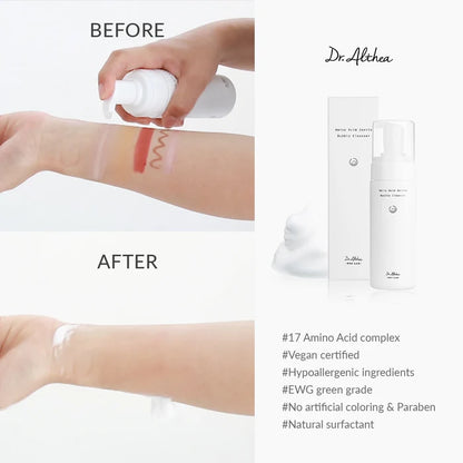 DR ALTHEA - AMINO ACID GENTLE BUBBLE CLEANSER