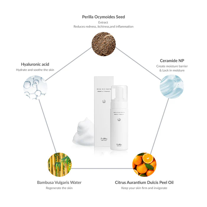 DR ALTHEA - AMINO ACID GENTLE BUBBLE CLEANSER