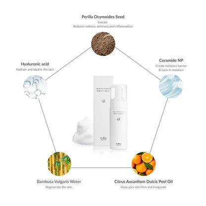 DR ALTHEA - AMINO ACID GENTLE BUBBLE CLEANSER
