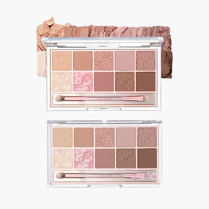 ETUDE - WALKING ON THE COSY ALLEY EYE PALETTE