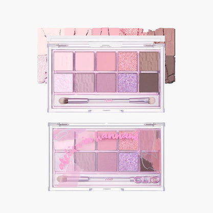 ETUDE - WALKING ON THE COSY ALLEY EYE PALETTE