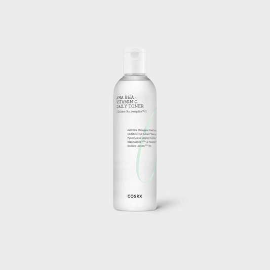 COSRX - AHA/BHA VITAMIN C DAILY TONER