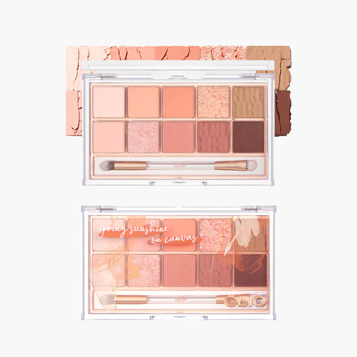 ETUDE - WALKING ON THE COSY ALLEY EYE PALETTE