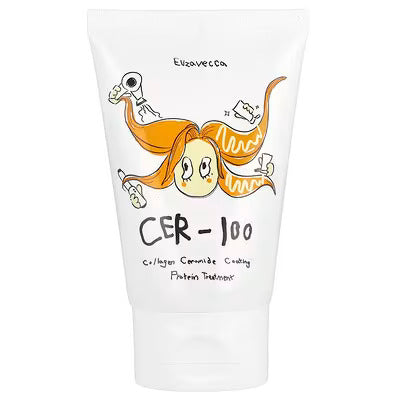 ELIZAVECCHA - COLLAGEN CERAMIDE COATING PROTEIN TRAITEMENT