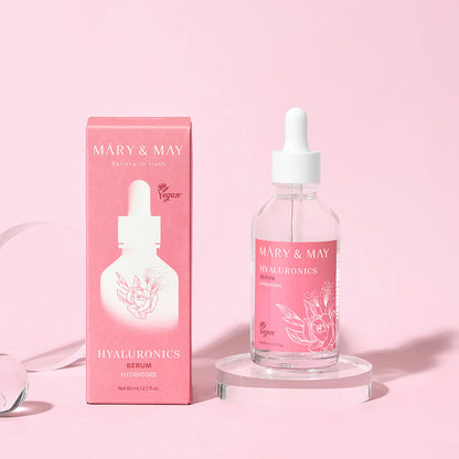 MARY & MAY - HYALURONICS SERUM