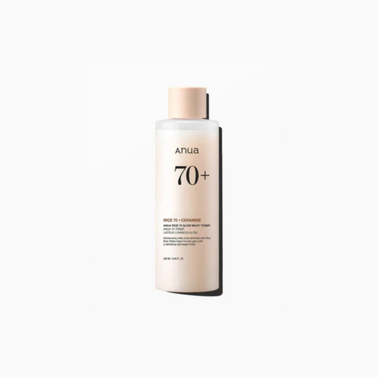 ANUA - RICE 70 GLOW MILKY TONER