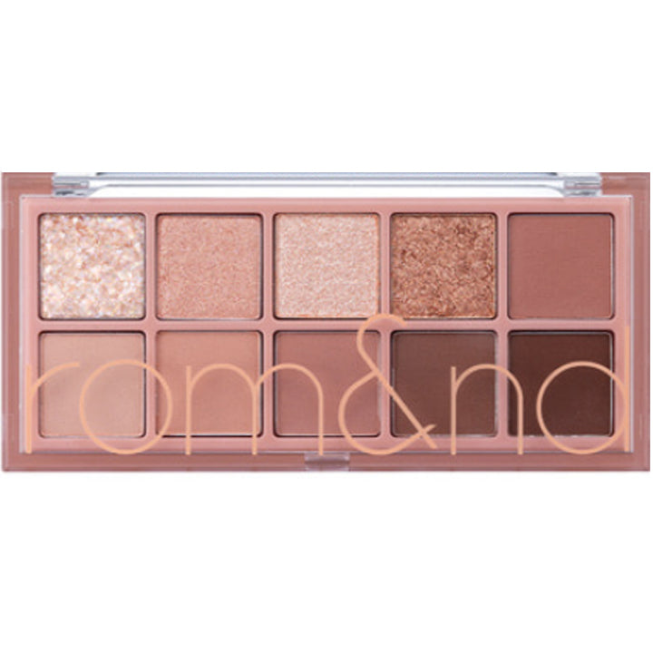 BETTER THAN PALETTE 08 PEACH DAHLIA GARDEN