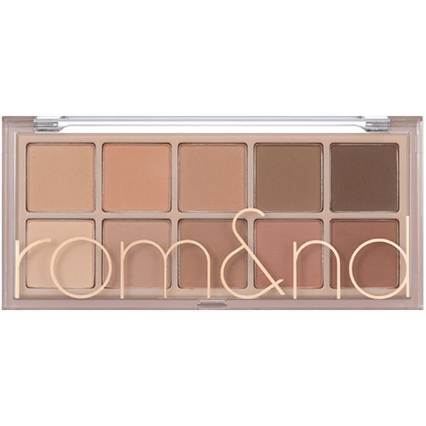 BETTER THAN PALETTE 05 SHADE & SHADOW GARDEN