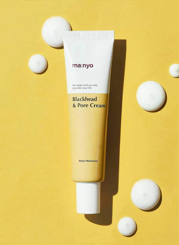 MA:NYO - BLACKHEAD & PORE CREAM
