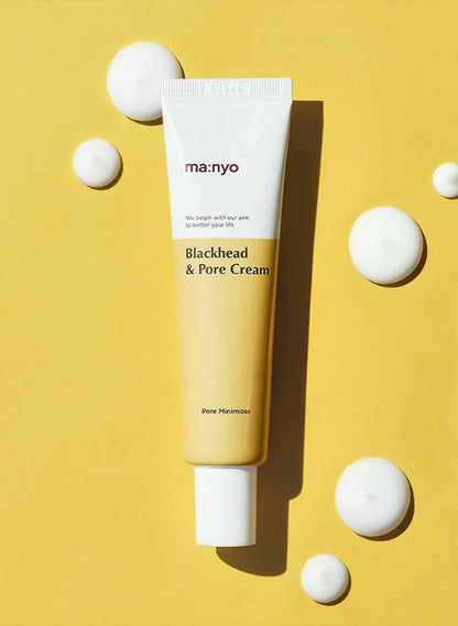 MA:NYO - BLACKHEAD & PORE CREAM