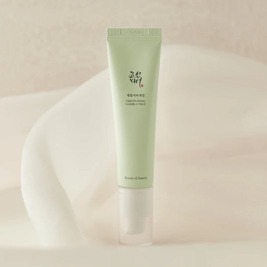 BEAUTY OF JOSEON - LIGHT ON SERUM CENTELLA+VITA C