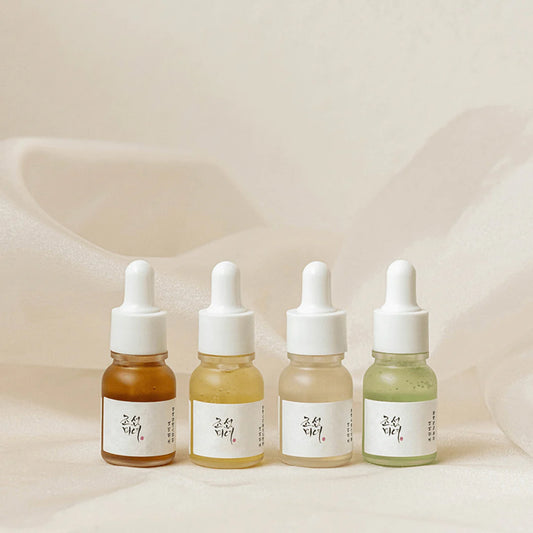 BEAUTY OF JOSEON - HANBANG SERUM DISCOVERY KIT