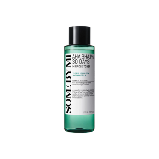 SOME BY MI - AHA-BHA-PHA 30 DAYS MIRACLE TONER