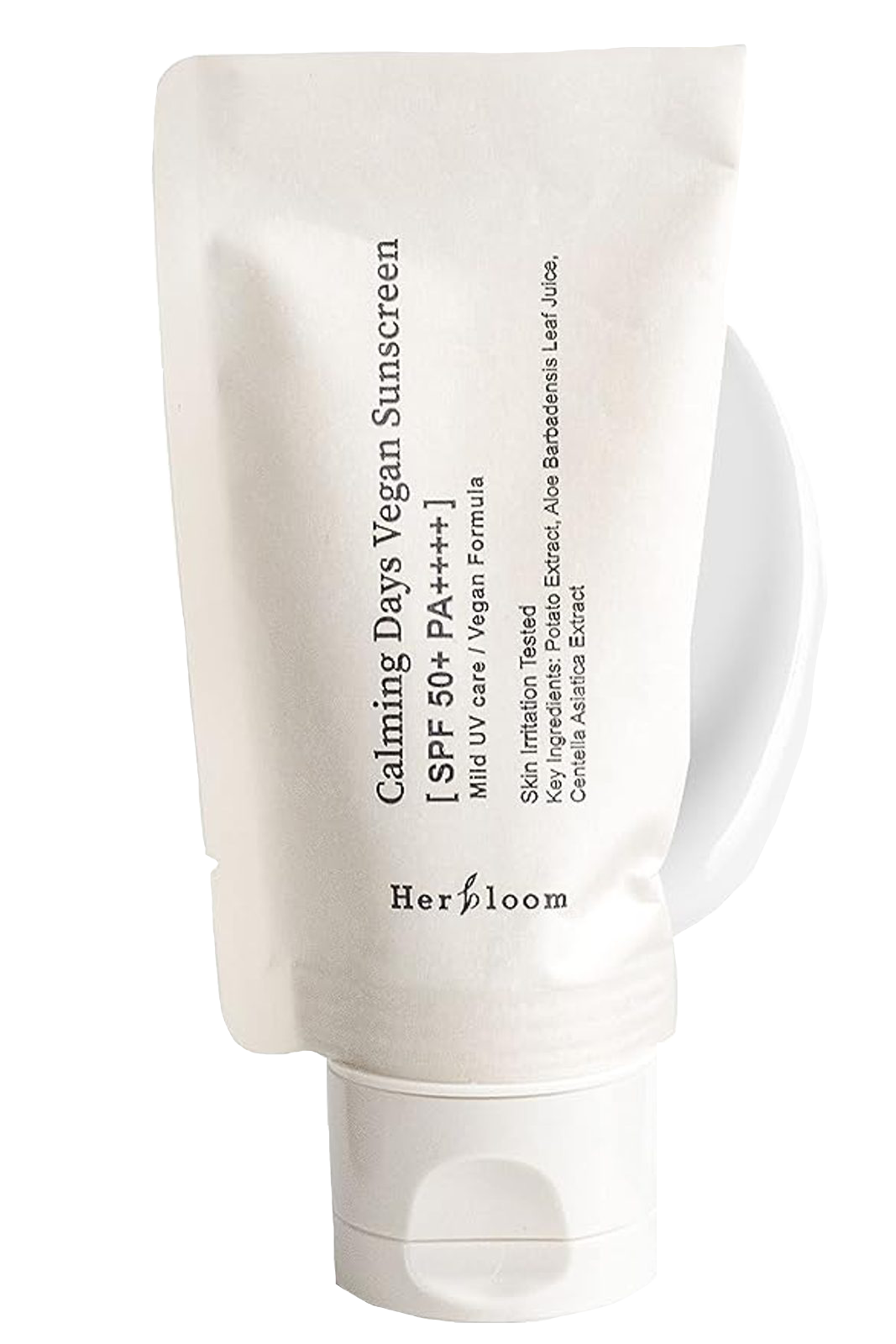 HERBLOOM - CALMING DAYS VEGAN SUNSCREEN