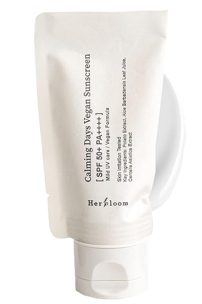 HERBLOOM - CALMING DAYS VEGAN SUNSCREEN