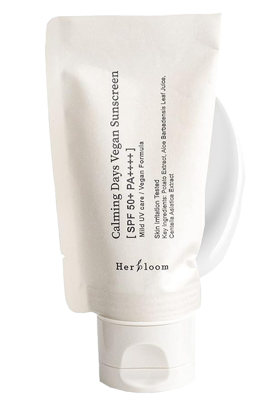 HERBLOOM - CALMING DAYS VEGAN SUNSCREEN