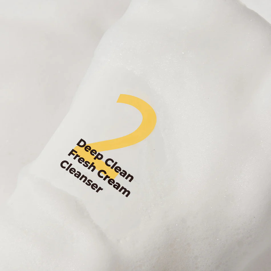NUMBUZ:N - NO2 DEEP CLEAN FRESH CLEANSER