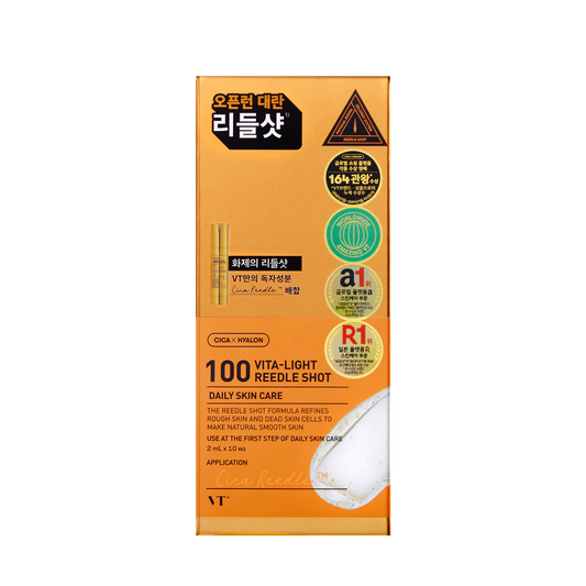 VT COSMETICS - REEDLE SHOT VITA-LIGHT