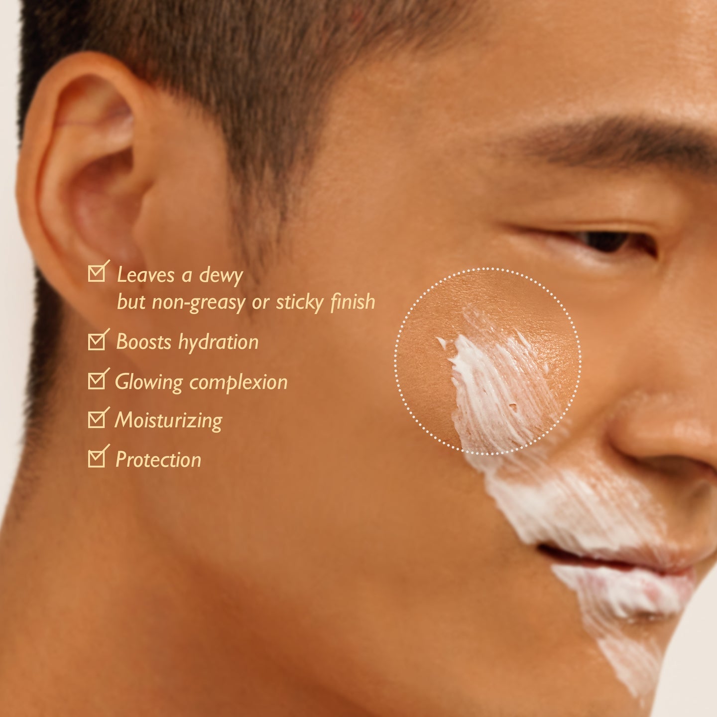 HARUHARU WONDER - BLACK RICE MOISTURE AIRFIT DAILY SUNSCREEN