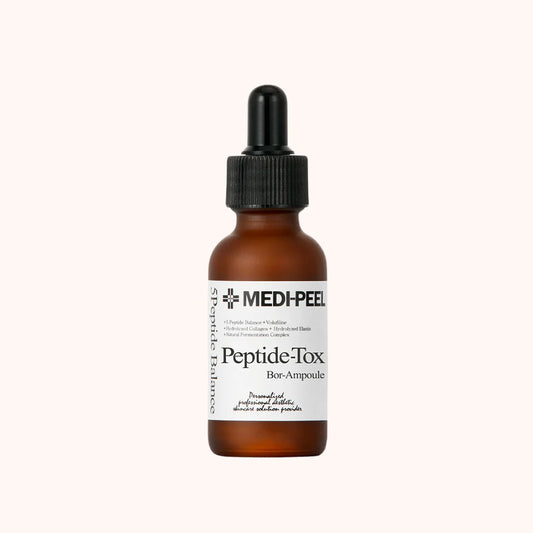 MEDI-PEEL - PEPTIDE - TOX BOR AMPOULE