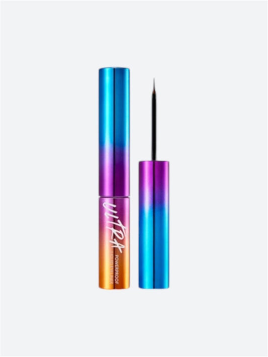 ULTRA POWERPROOF LIQUID EYELINER BLACK