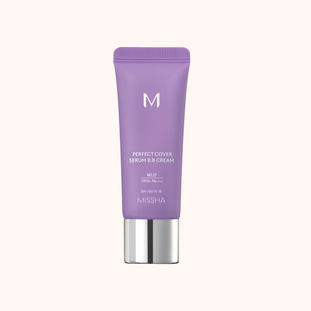 MISSHA M Perfect Cover Serum BB Cream 21 20ml