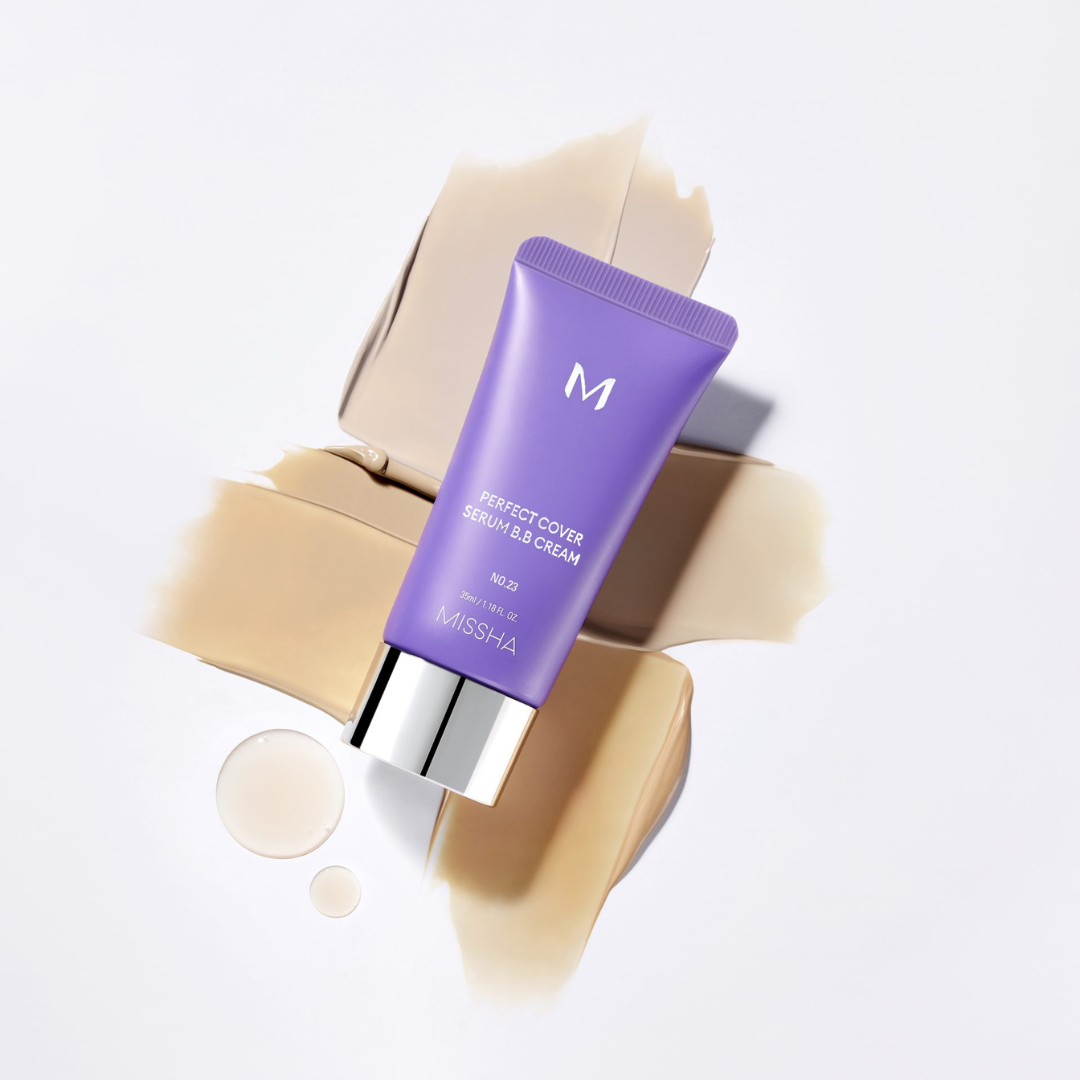 MISSHA M Perfect Cover Serum BB Cream 23 20ml