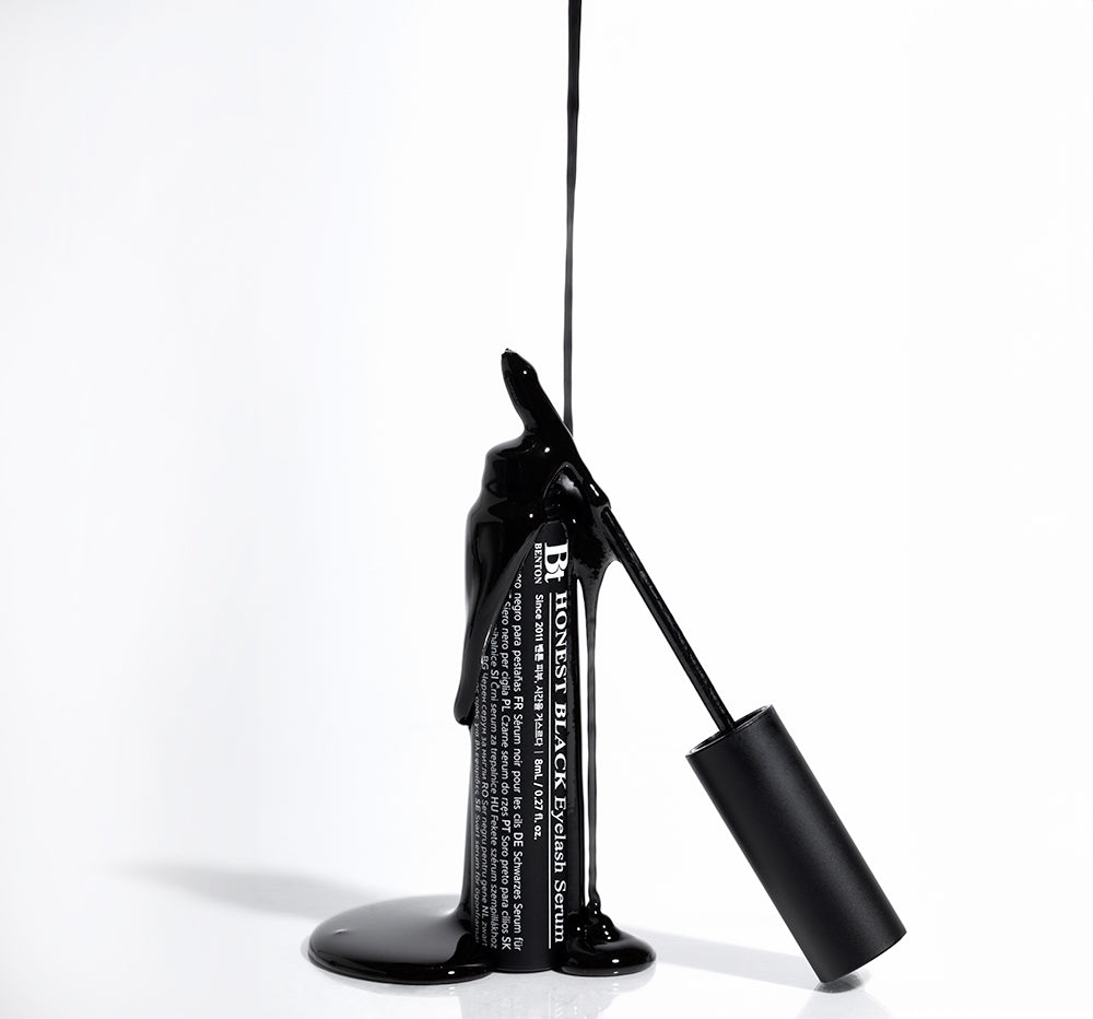 HONEST BLACK EYELASH SERUM