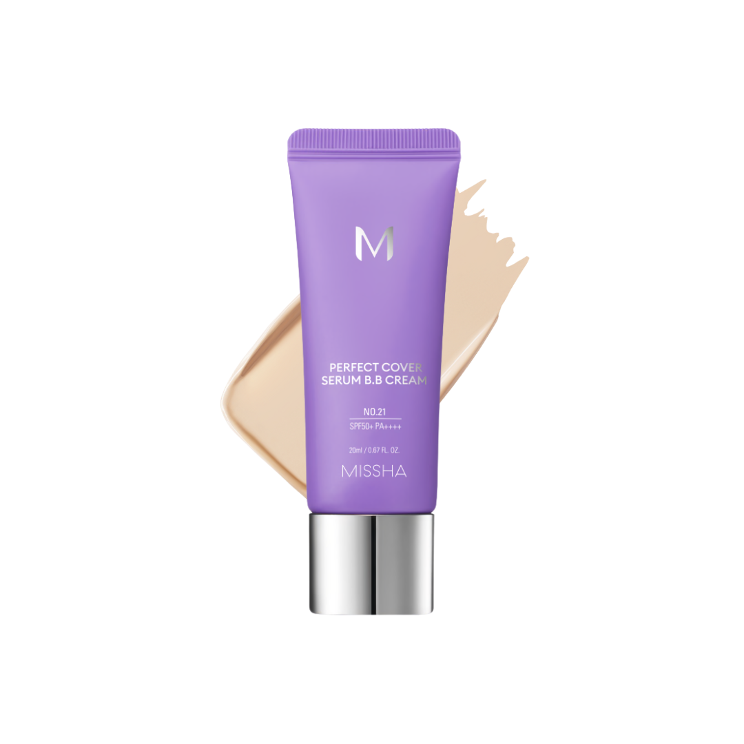 MISSHA M Perfect Cover Serum BB Cream No.25 20ml