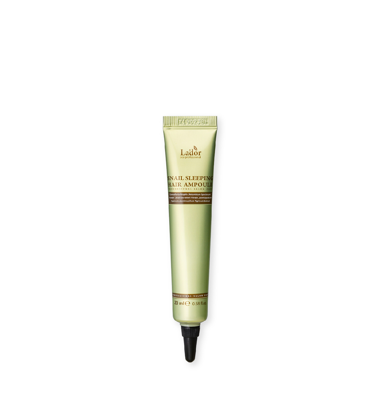 SNAIL SLEEPING HAIR AMPOULE