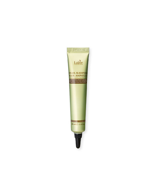 SNAIL SLEEPING HAIR AMPOULE