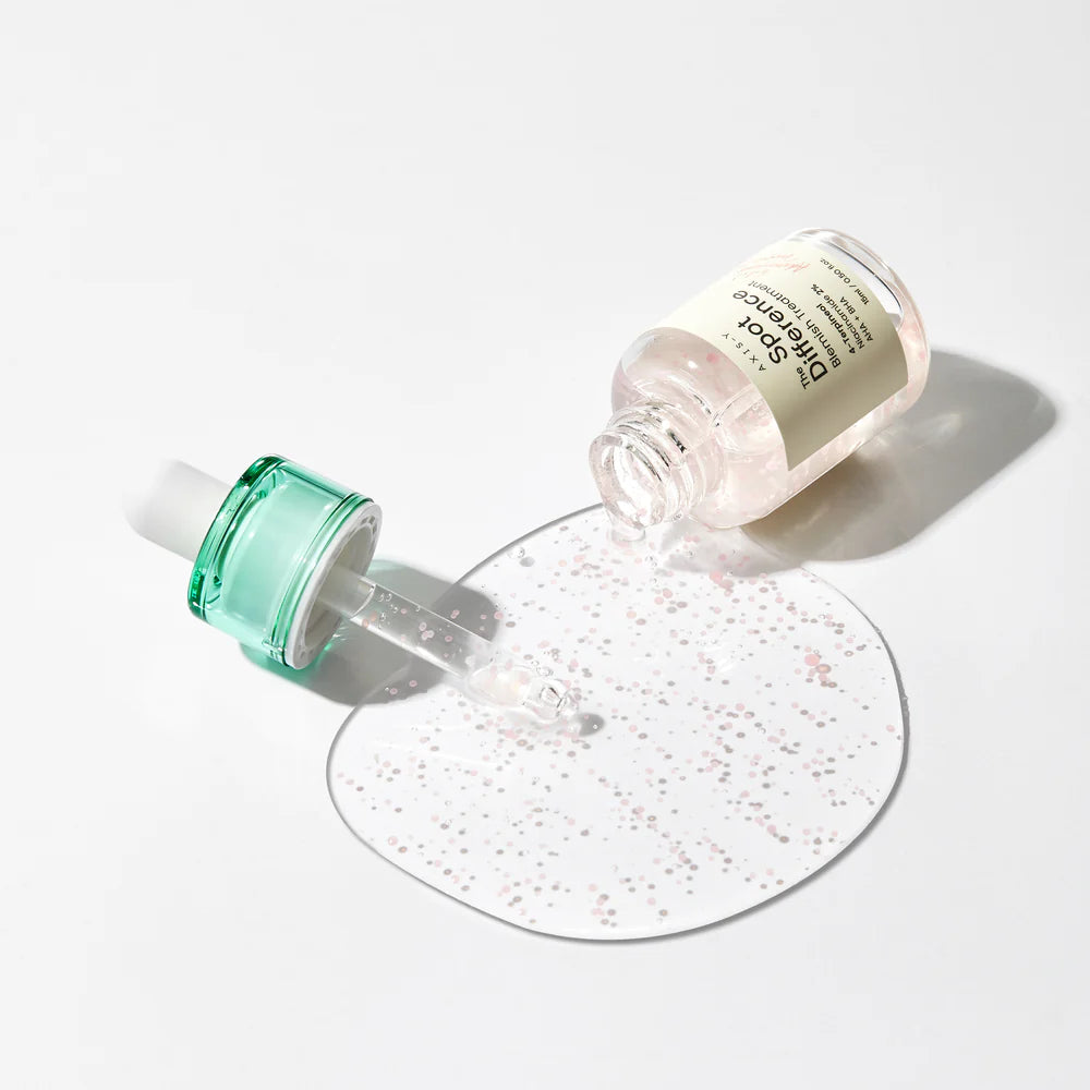 AXIS-Y  - SPOT THE DIFFERENCE BLEMISH TREATMENT