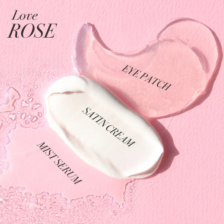 HEIMISH - BULGARIAN ROSE HYDROGEL EYE PATCH