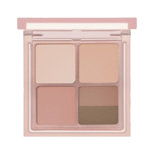 INK POCKET SHADOW PALETTE 04 YOU KNOW WHAT MUTE