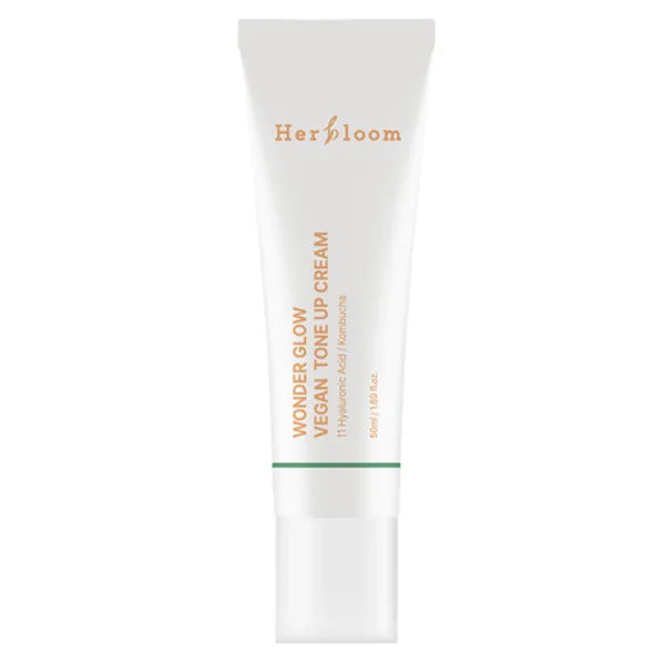 HERBLOOM - WONDER GLOW VEGAN TONE UP CREAM