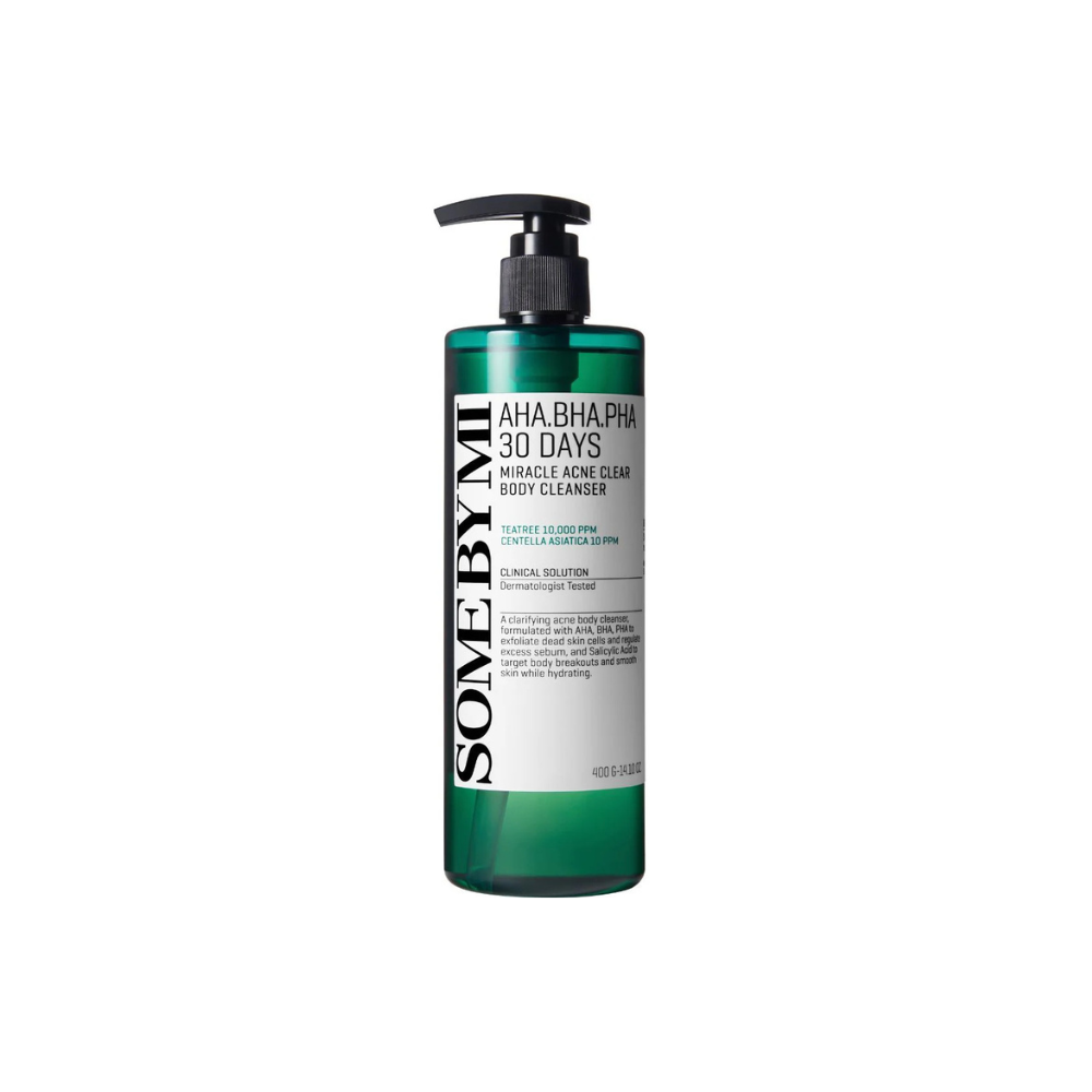 SOME BY ME - AHA-BHA-PHA 30 DAYS MIRACLE ACNE BODY CLEANSER